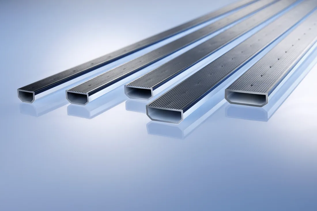 Tecatherm Low Psi spacer profiles