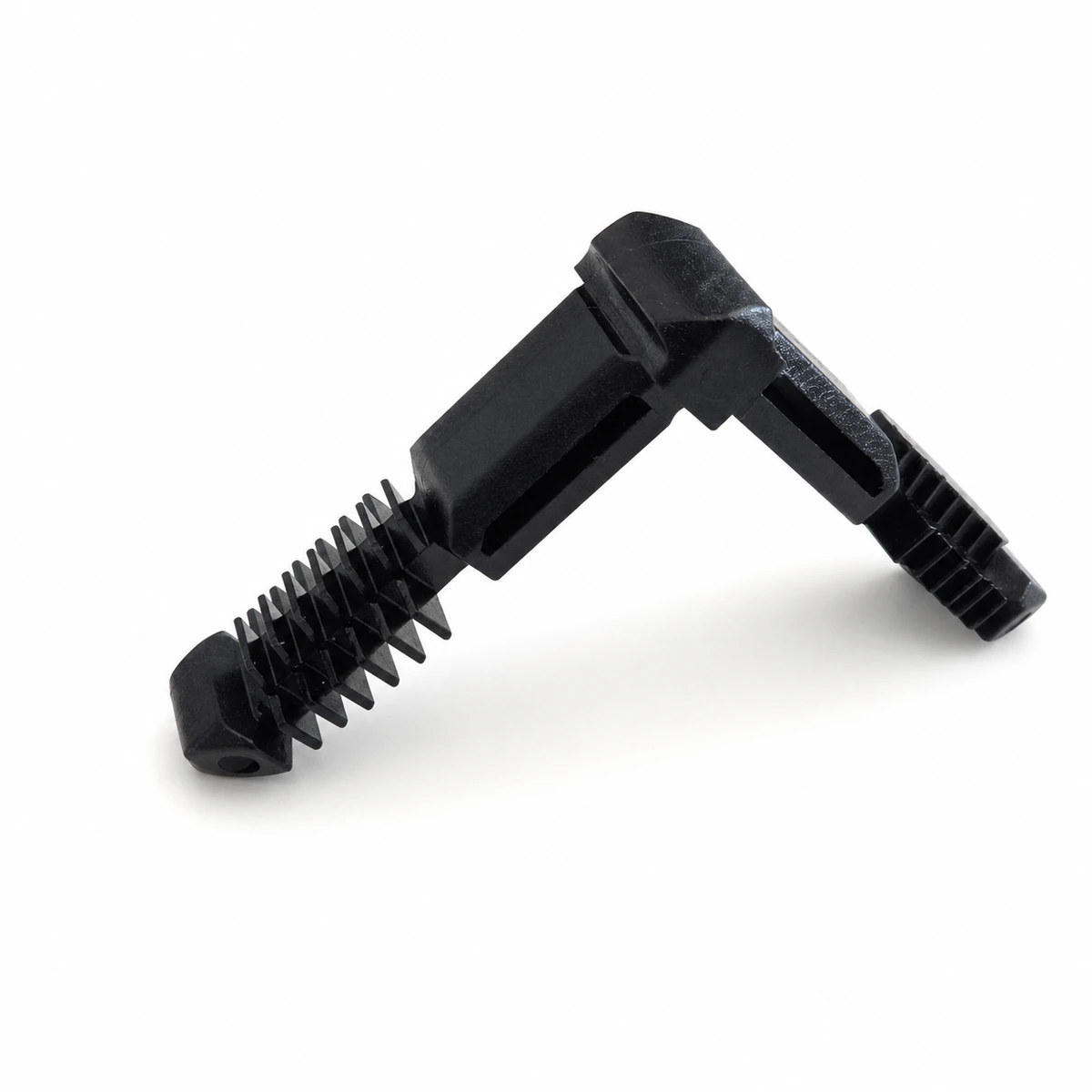 WOLFTECH matte-black 90-degree corner key