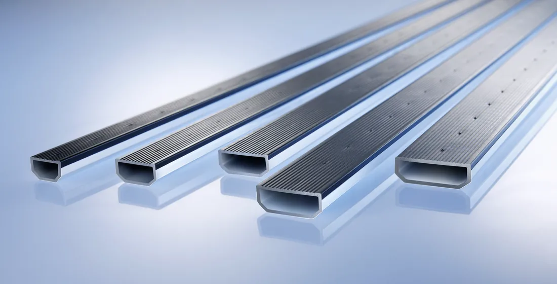 Tecatherm Low Psi spacer profiles